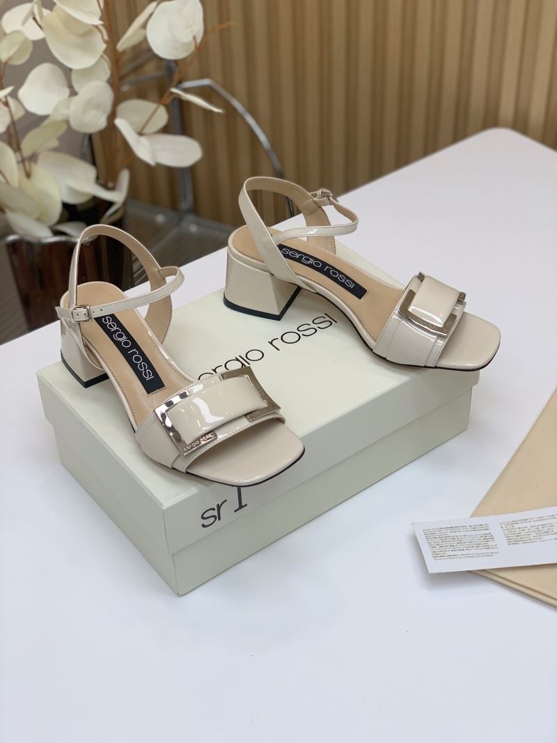 Sergio Ross Sandals